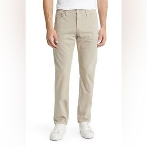 AG The Graduate tailored leg pants size 34x36 TALL